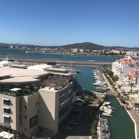 Sea Air Ocean Village Gibraltar